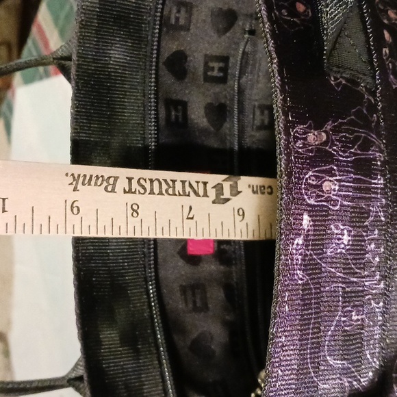 Harveys Purple Tote Bag - Picture 7 of 16